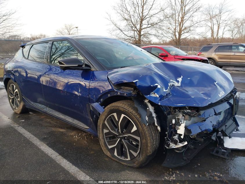2022 Kia Ev6 Gt-Line VIN: KNDC44LA9N5061497 Lot: 43951770