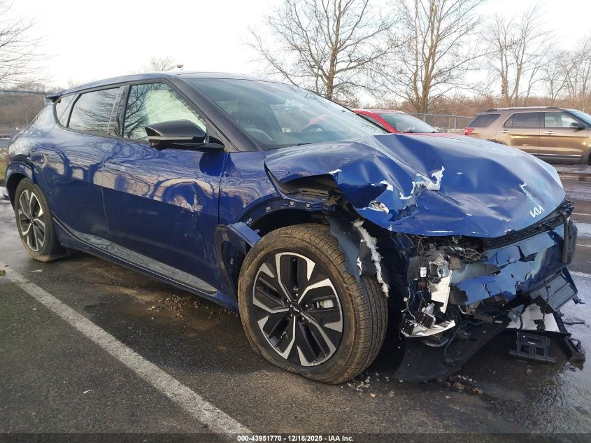 2022 Kia Ev6 Gt-Line VIN: KNDC44LA9N5061497 Lot: 43951770