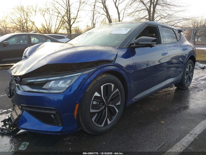 2022 Kia Ev6 Gt-Line VIN: KNDC44LA9N5061497 Lot: 43951770
