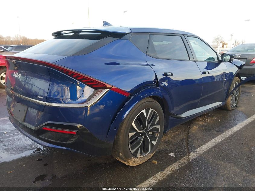 2022 Kia Ev6 Gt-Line VIN: KNDC44LA9N5061497 Lot: 43951770