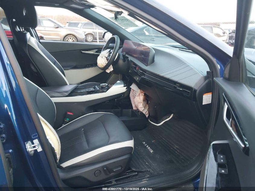 2022 Kia Ev6 Gt-Line VIN: KNDC44LA9N5061497 Lot: 43951770