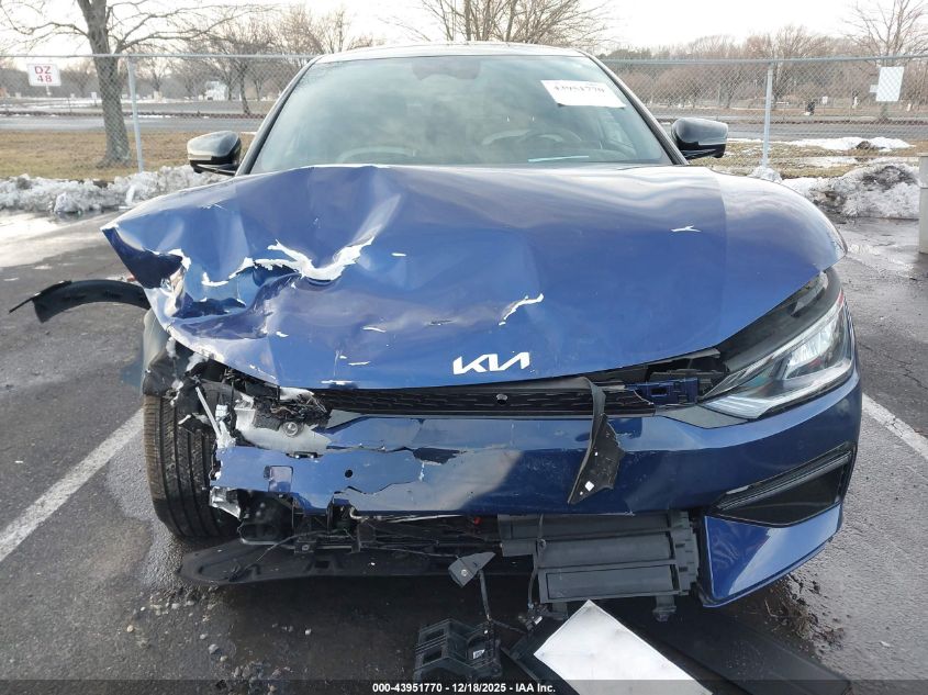 2022 Kia Ev6 Gt-Line VIN: KNDC44LA9N5061497 Lot: 43951770