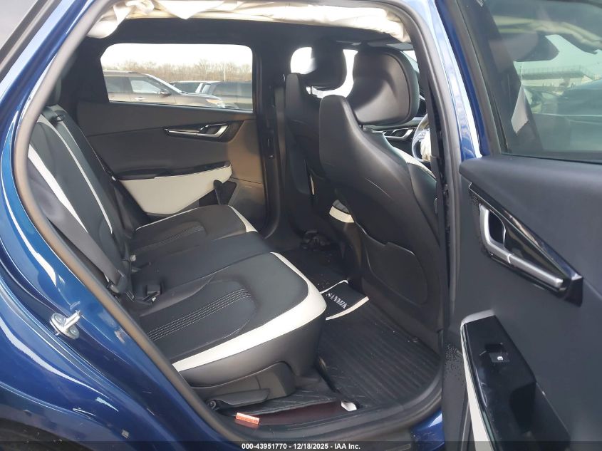 2022 Kia Ev6 Gt-Line VIN: KNDC44LA9N5061497 Lot: 43951770