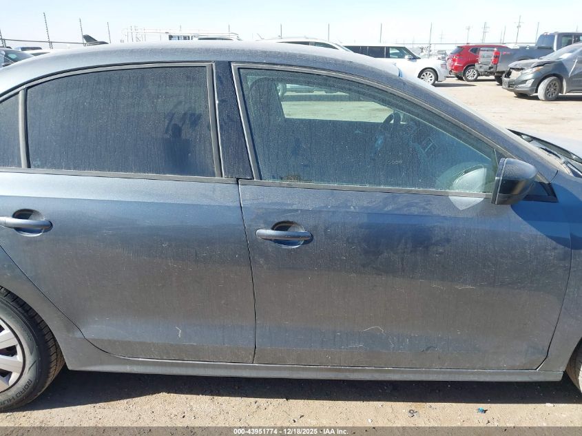 2016 Volkswagen Jetta 1.4T S VIN: 3VW267AJ8GM382953 Lot: 43951774