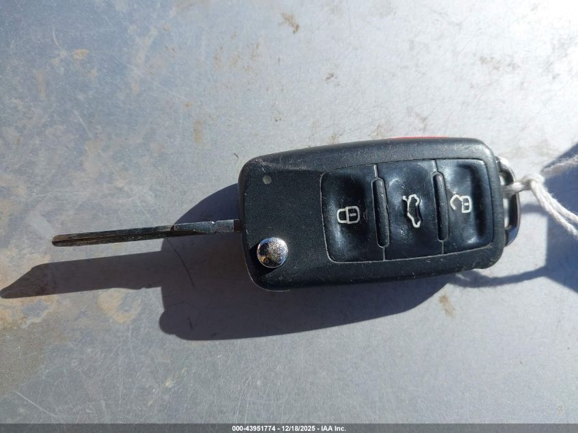 2016 Volkswagen Jetta 1.4T S VIN: 3VW267AJ8GM382953 Lot: 43951774