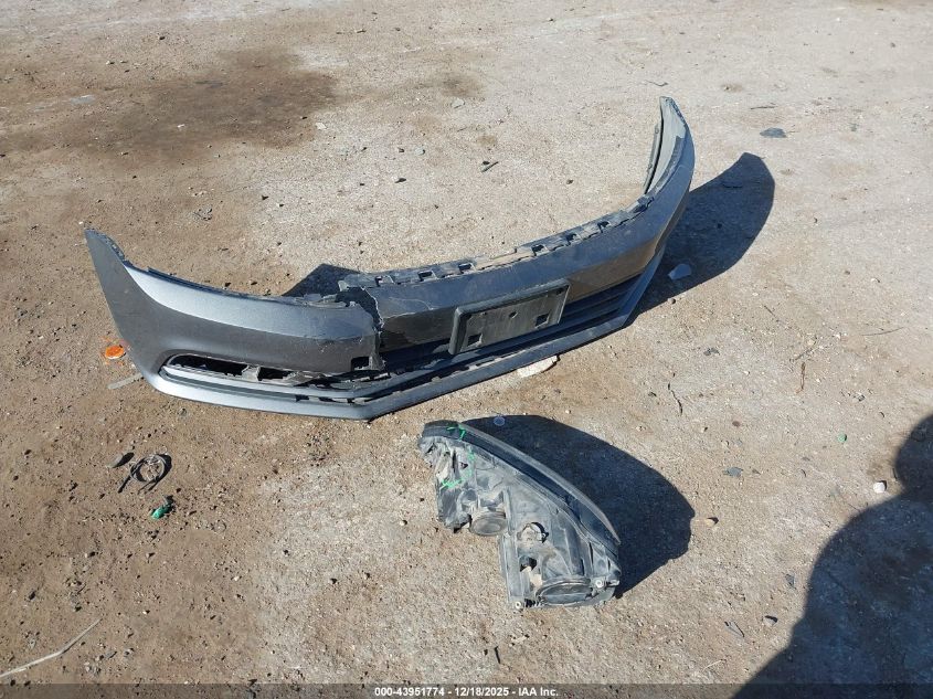 2016 Volkswagen Jetta 1.4T S VIN: 3VW267AJ8GM382953 Lot: 43951774