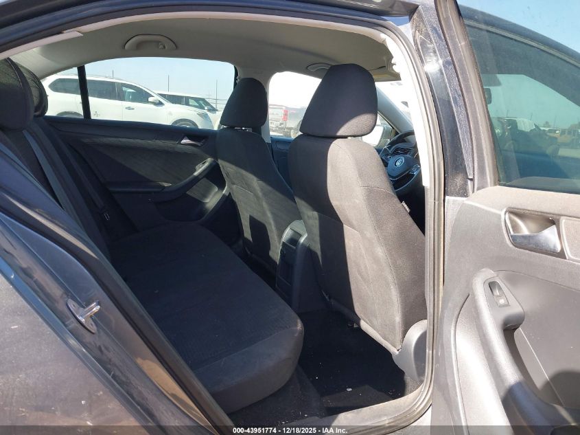 2016 Volkswagen Jetta 1.4T S VIN: 3VW267AJ8GM382953 Lot: 43951774