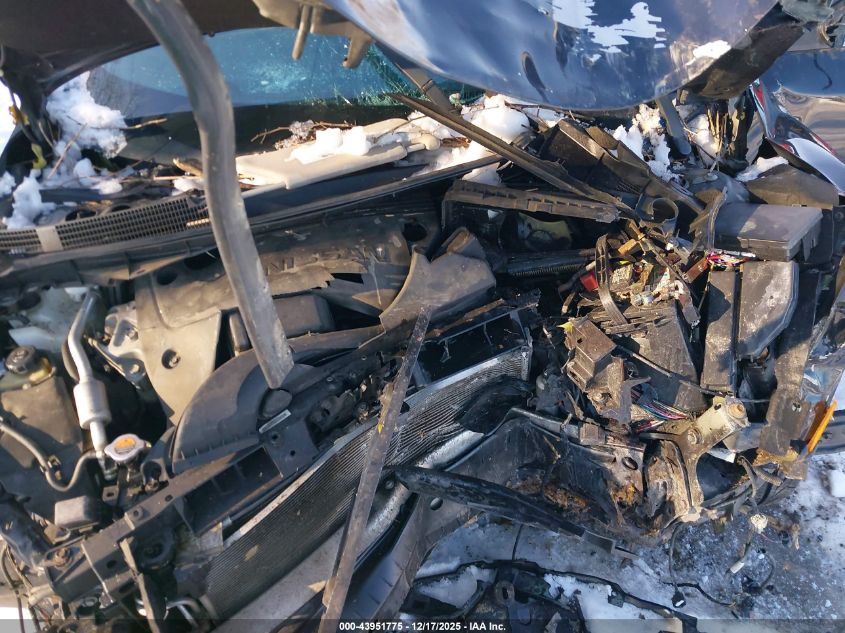 2017 Nissan Altima 2.5 Sv VIN: 1N4AL3AP6HC221983 Lot: 43951775