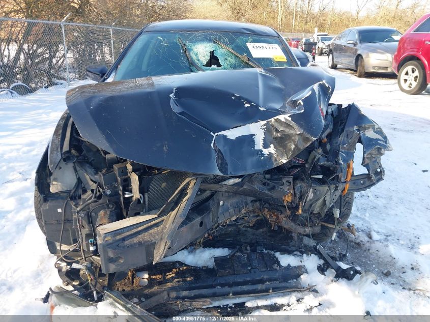 2017 Nissan Altima 2.5 Sv VIN: 1N4AL3AP6HC221983 Lot: 43951775