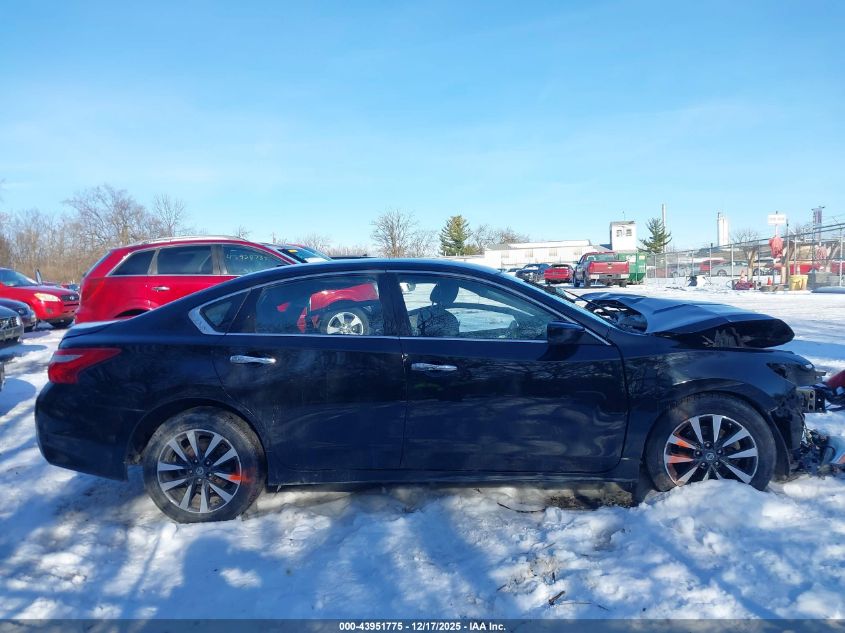 2017 Nissan Altima 2.5 Sv VIN: 1N4AL3AP6HC221983 Lot: 43951775