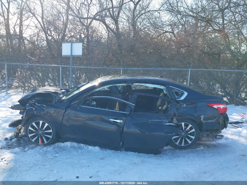 2017 Nissan Altima 2.5 Sv VIN: 1N4AL3AP6HC221983 Lot: 43951775