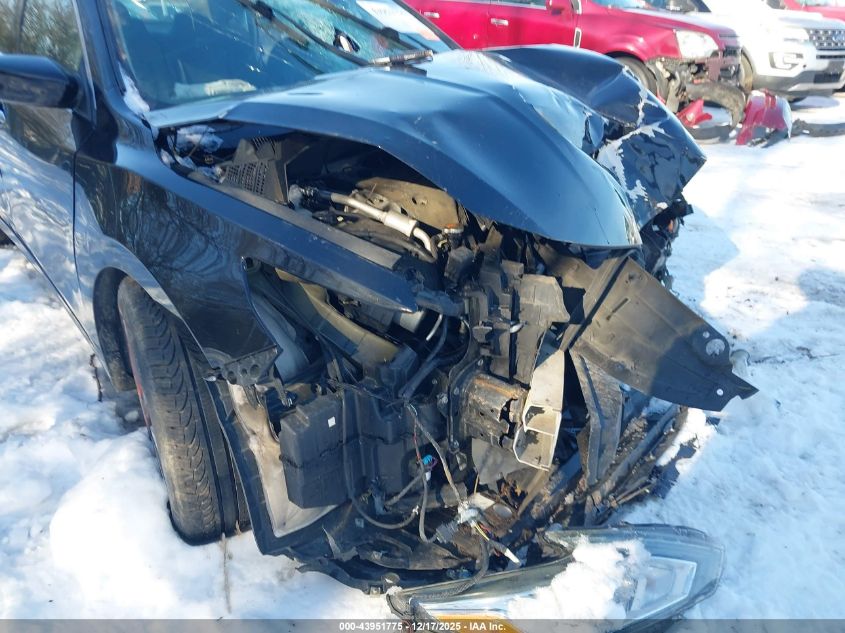 2017 Nissan Altima 2.5 Sv VIN: 1N4AL3AP6HC221983 Lot: 43951775