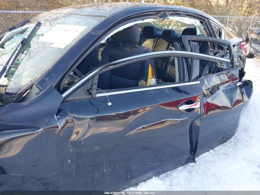 2017 Nissan Altima 2.5 Sv VIN: 1N4AL3AP6HC221983 Lot: 43951775