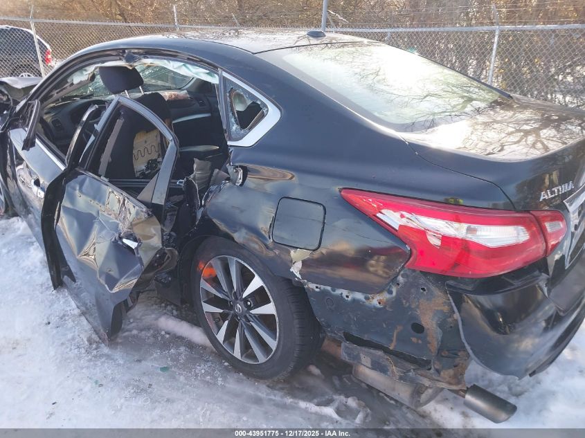 2017 Nissan Altima 2.5 Sv VIN: 1N4AL3AP6HC221983 Lot: 43951775