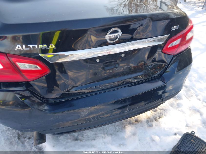 2017 Nissan Altima 2.5 Sv VIN: 1N4AL3AP6HC221983 Lot: 43951775