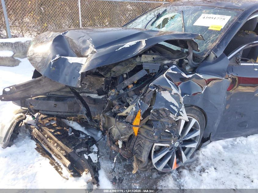 2017 Nissan Altima 2.5 Sv VIN: 1N4AL3AP6HC221983 Lot: 43951775