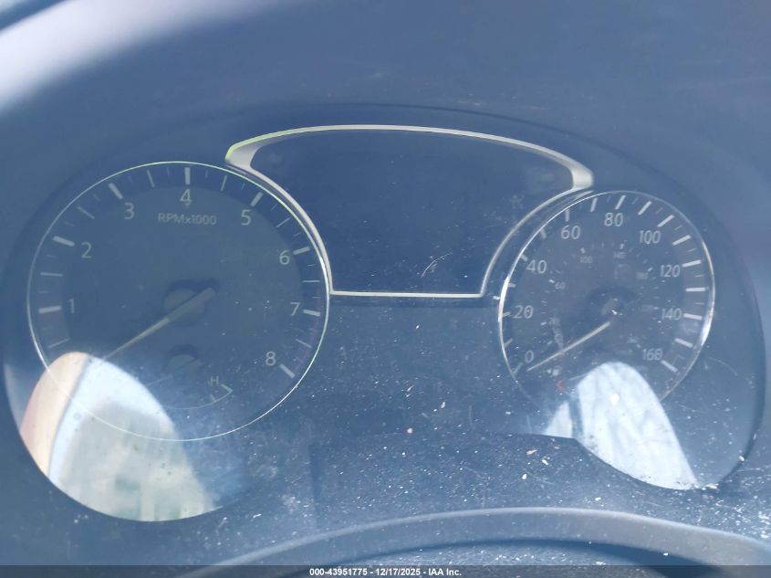 2017 Nissan Altima 2.5 Sv VIN: 1N4AL3AP6HC221983 Lot: 43951775