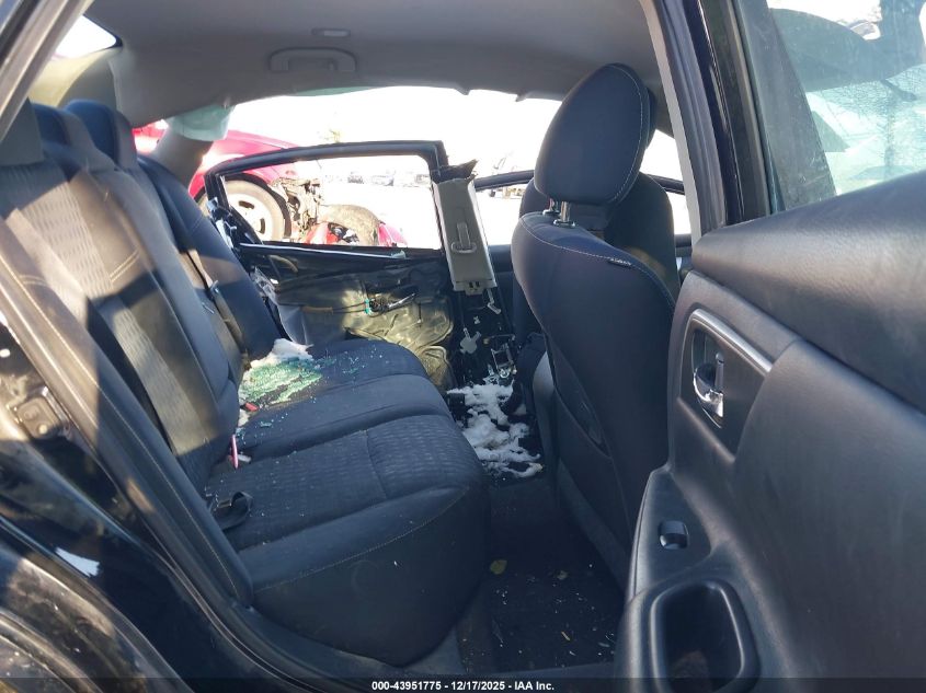 2017 Nissan Altima 2.5 Sv VIN: 1N4AL3AP6HC221983 Lot: 43951775