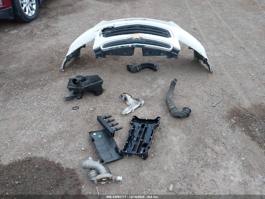 2015 Chevrolet Cruze 2Lt Auto VIN: 1G1PE5SB1F7139767 Lot: 43951777