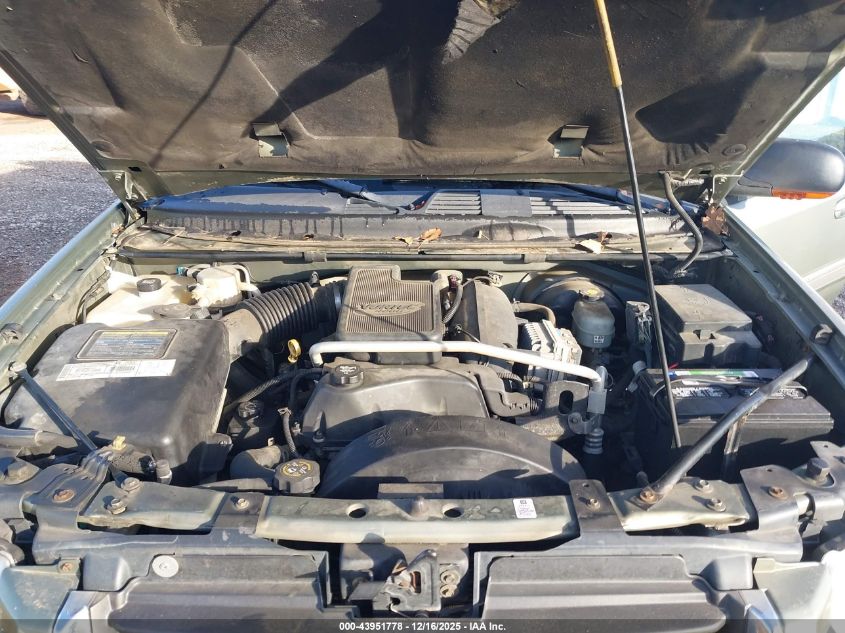 2003 GMC Envoy Xl Slt VIN: 1GKES16SX36148063 Lot: 43951778