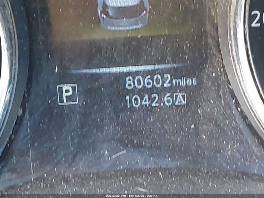 2015 Nissan Rogue Sv VIN: 5N1AT2MV9FC925960 Lot: 43951779