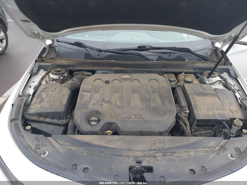 2018 Chevrolet Impala 1Lt VIN: 2G1105S38J9137289 Lot: 43951781