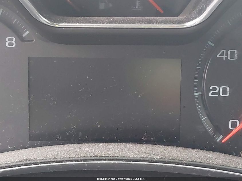 2018 Chevrolet Impala 1Lt VIN: 2G1105S38J9137289 Lot: 43951781