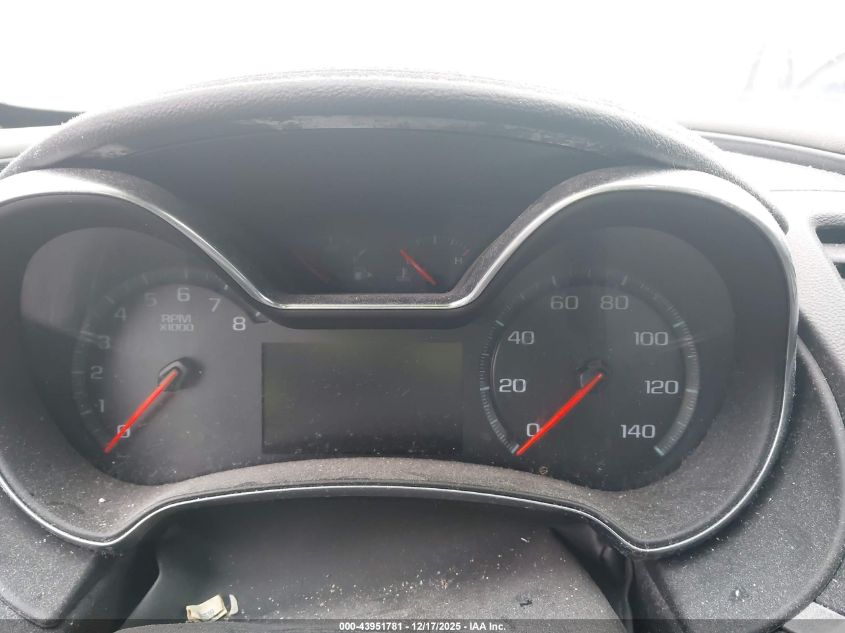 2018 Chevrolet Impala 1Lt VIN: 2G1105S38J9137289 Lot: 43951781