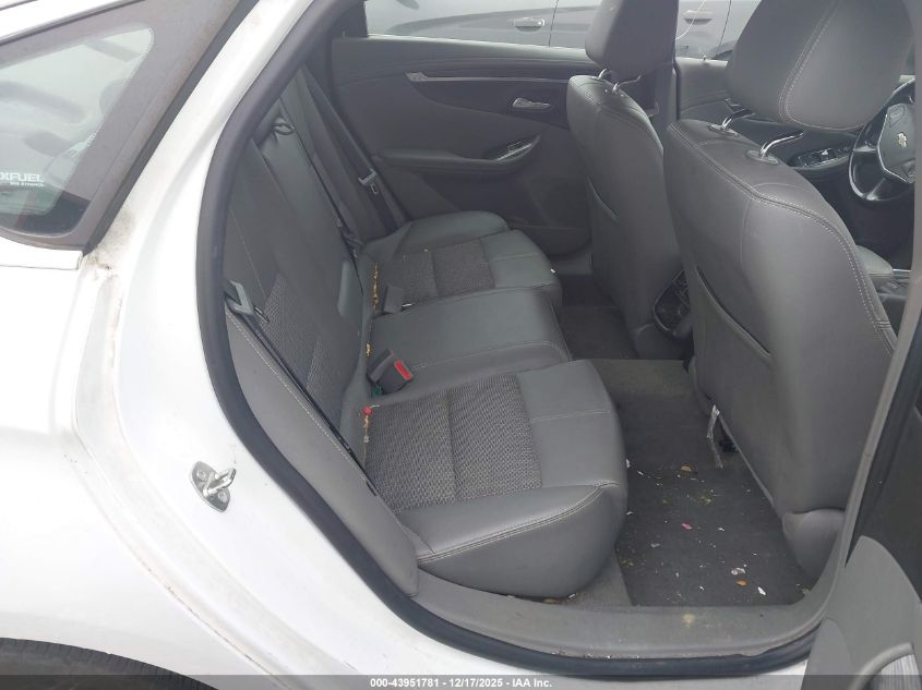 2018 Chevrolet Impala 1Lt VIN: 2G1105S38J9137289 Lot: 43951781