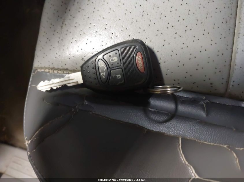 2007 Chrysler Pacifica Touring VIN: 2A8GM68X97R161592 Lot: 43951782