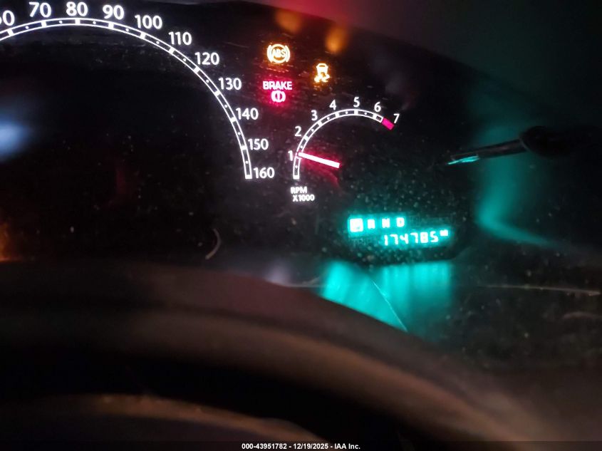 2007 Chrysler Pacifica Touring VIN: 2A8GM68X97R161592 Lot: 43951782