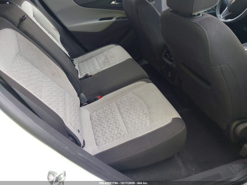 2022 Chevrolet Equinox Fwd Ls VIN: 3GNAXHEV6NS203646 Lot: 43951784