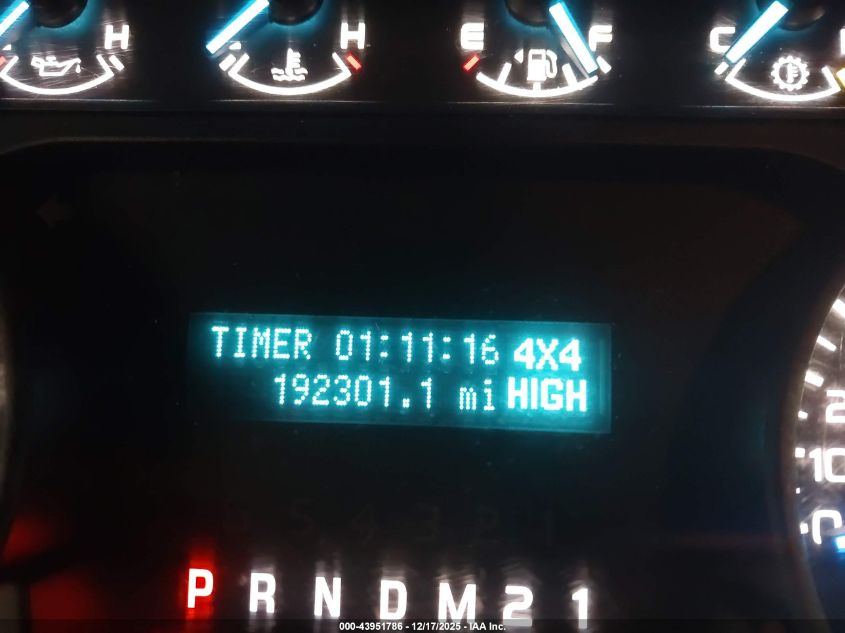 2011 Ford F-150 Stx VIN: 1FTFX1EF8BFB80076 Lot: 43951786