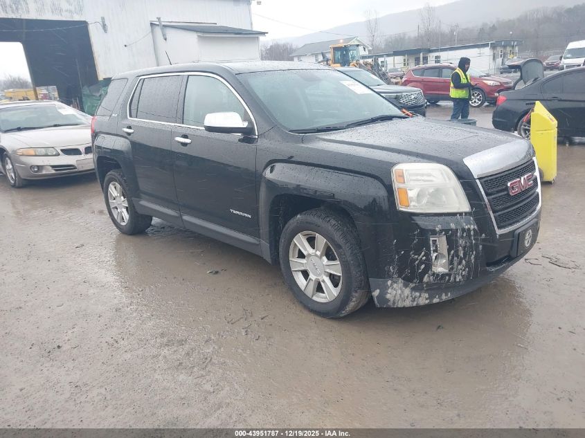 2013 GMC Terrain Sle-1