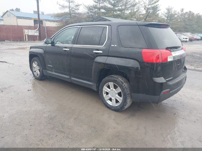 2013 GMC Terrain Sle-1