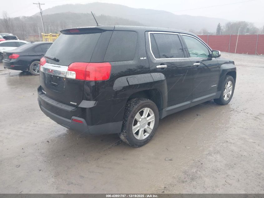 2013 GMC Terrain Sle-1
