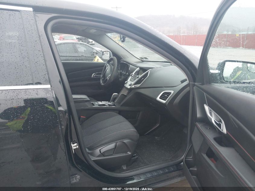 2013 GMC Terrain Sle-1