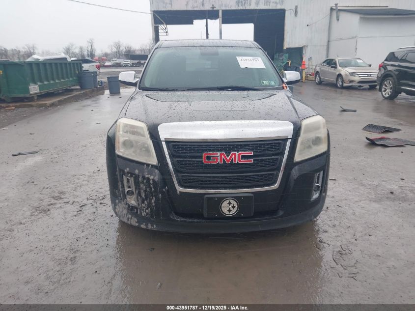 2013 GMC Terrain Sle-1 VIN: 2GKFLREK2D6292266 Lot: 43951787