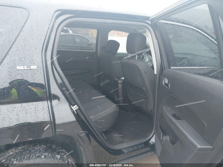 2013 GMC Terrain Sle-1 VIN: 2GKFLREK2D6292266 Lot: 43951787