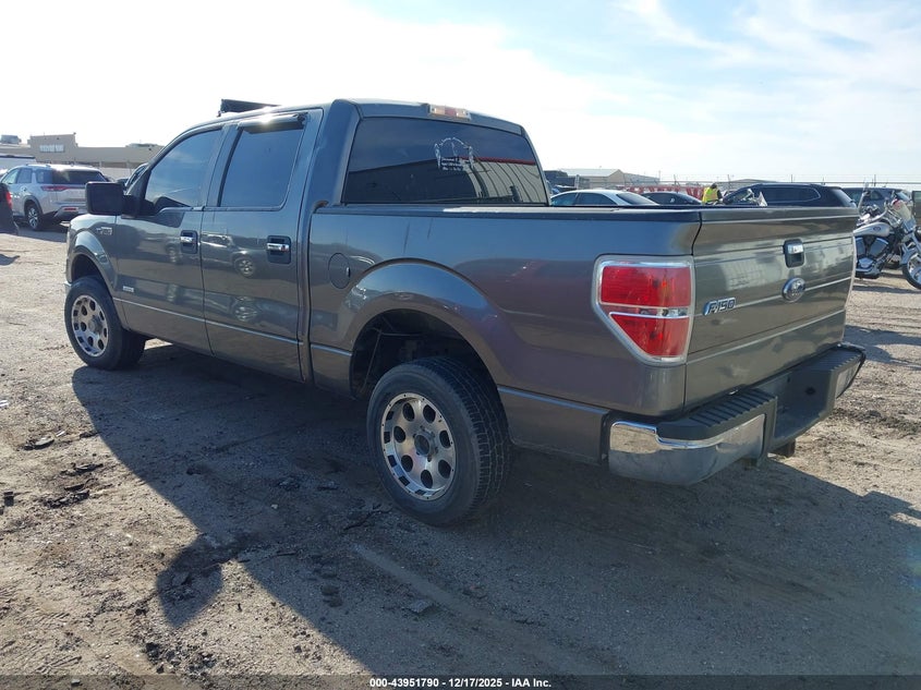 2013 Ford F-150 Xlt
