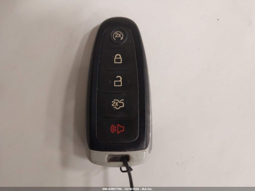 2013 Ford C-Max Energi Sel VIN: 1FADP5CU4DL532385 Lot: 43951794