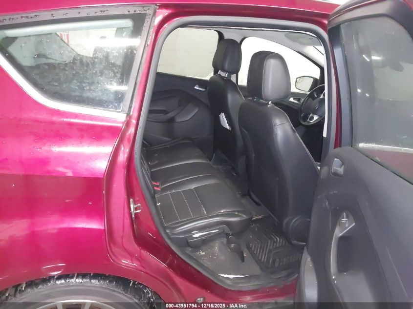 2013 Ford C-Max Energi Sel VIN: 1FADP5CU4DL532385 Lot: 43951794