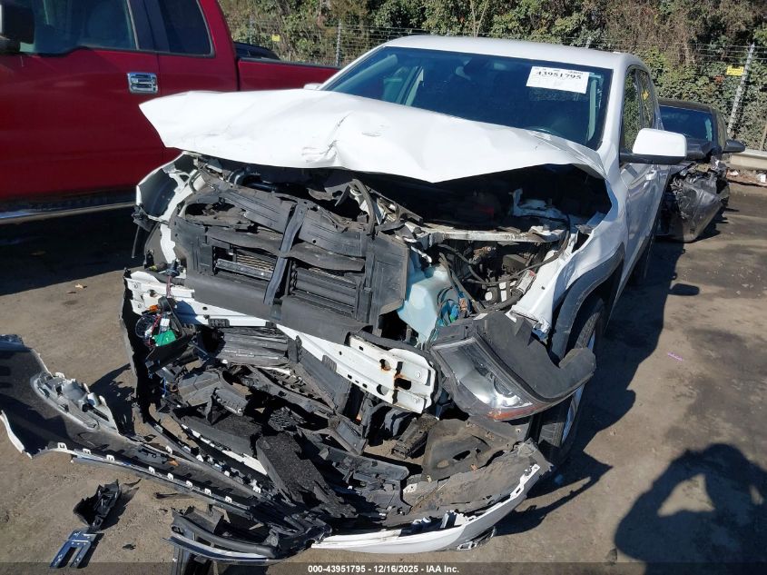 2017 GMC Acadia Sle-1 VIN: 1GKKNRLAXHZ261750 Lot: 43951795