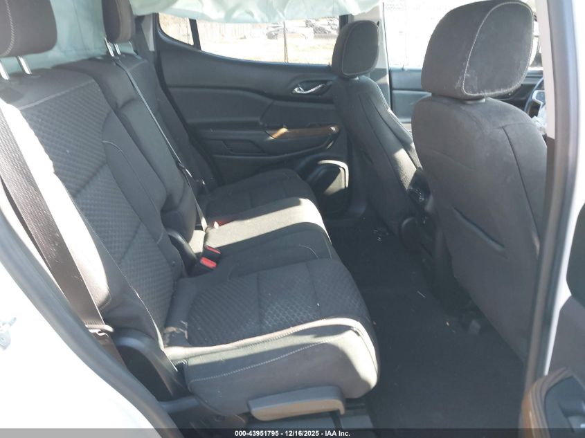 2017 GMC Acadia Sle-1 VIN: 1GKKNRLAXHZ261750 Lot: 43951795