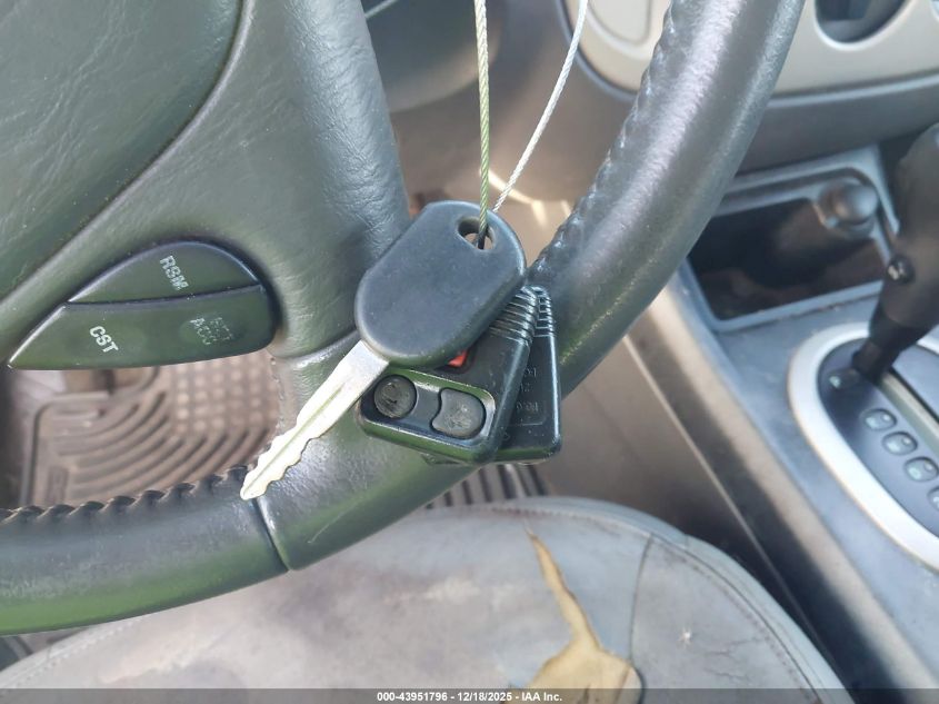 2006 Ford Escape Xlt/Xlt Sport VIN: 1FMYU93176KA72287 Lot: 43951796