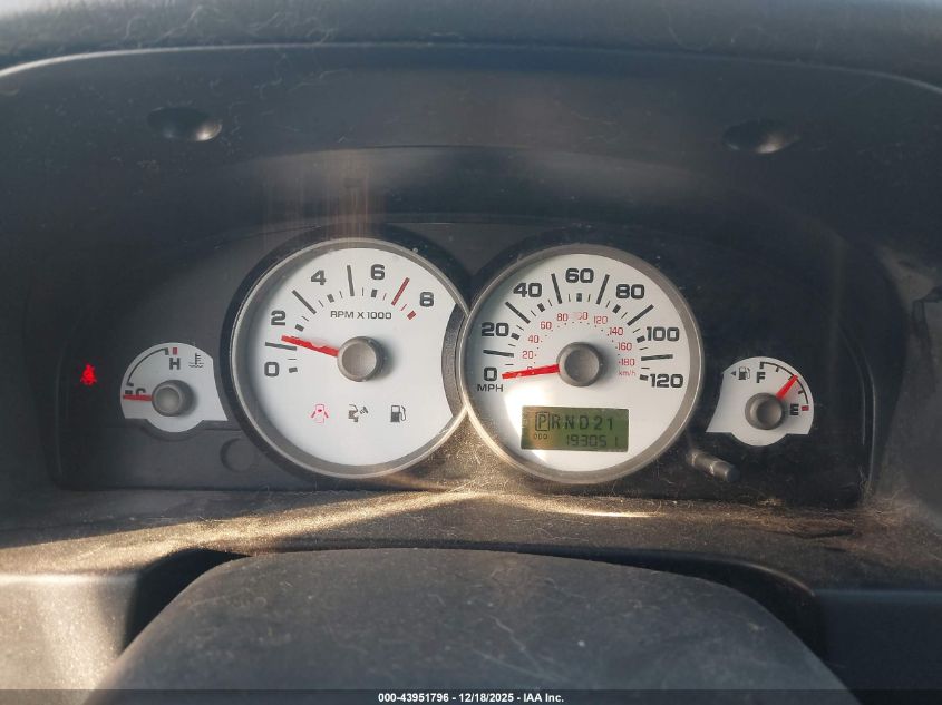 2006 Ford Escape Xlt/Xlt Sport VIN: 1FMYU93176KA72287 Lot: 43951796