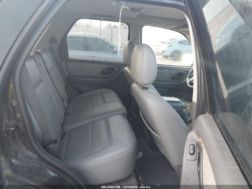 2006 Ford Escape Xlt/Xlt Sport VIN: 1FMYU93176KA72287 Lot: 43951796