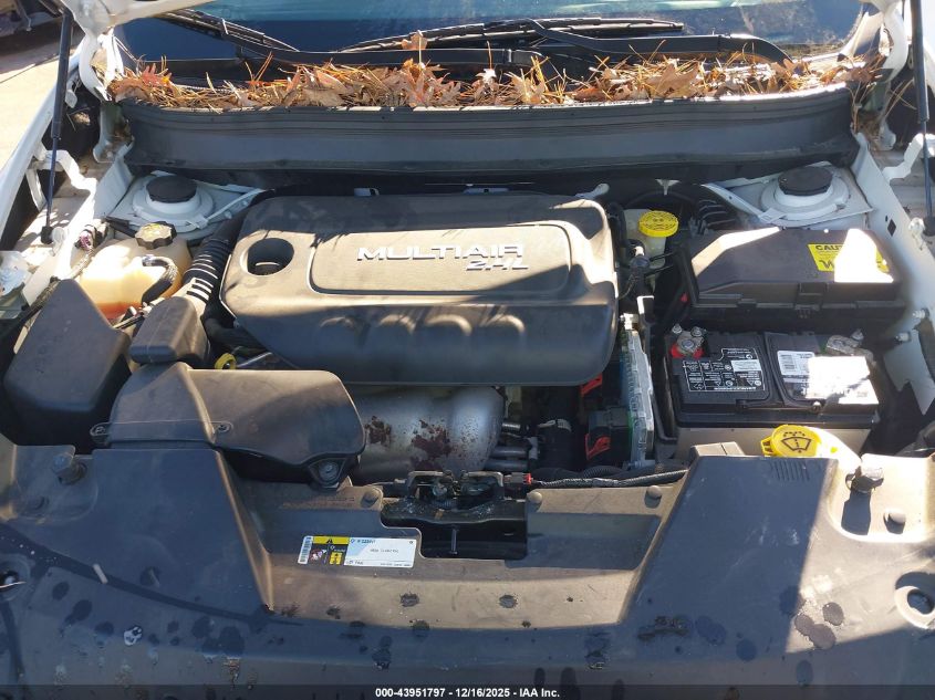 2017 Jeep Cherokee Sport Fwd VIN: 1C4PJLAB8HW609942 Lot: 43951797