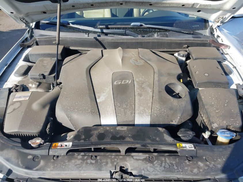 2012 Hyundai Genesis 3.8 VIN: KMHGC4DD5CU185391 Lot: 43951799