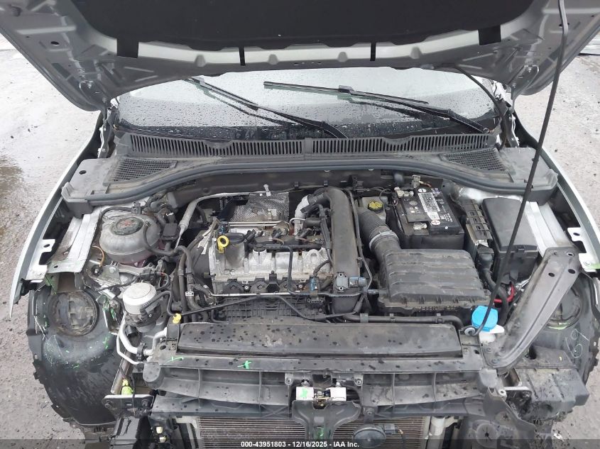 2020 Volkswagen Jetta 1.4T R-Line/1.4T S/1.4T Se VIN: 3VWC57BU2LM081993 Lot: 43951803